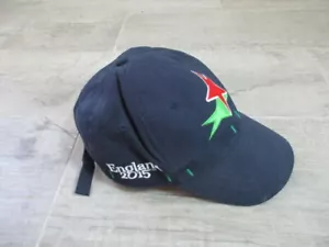 Casquette de rugby vintage World Cup 2015 Canterbury Noir Taille Unique - Foto 1 di 4