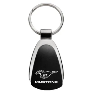 Llavero Ford Mustang Tear Drop (negro) - Imagen 1 de 3