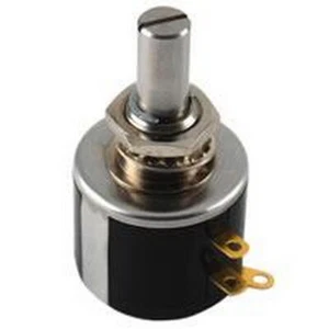 Potentiometers Linear Taper 03-Turn 1/4x7/8 with Solder Lugs - Picture 1 of 1