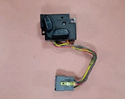 Interruptor de asiento del conductor delantero izquierdo Lincoln Continental 1998 1999 2000 2001 2002 OEM Foto 1 de 4