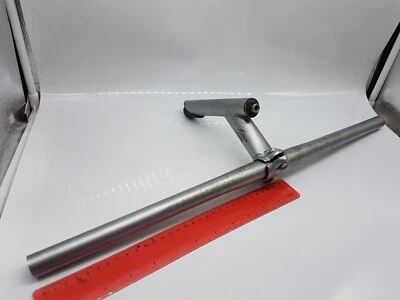 Retro Mongoose Mountain Bike 1 1/8" Stem And Handlebars - image 1 of 4