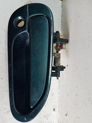 1998-2002 Honda Accord Right Front Outside Door Handle 72140-S84A-ZZ10-M1 (M154) Foto 1 de 2