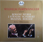 Rossini / Weber / J. Strauss / Schubert a.o. Wilhelm Furtwängler: Rossini • We