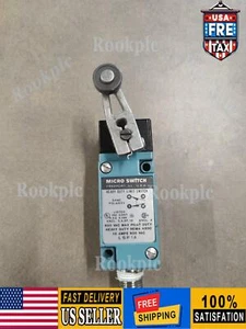 Honeywell Micro Interruttore Interruttore di Limitazione Resistente LSP1A Spedizione Gratuita negli Stati Uniti - Foto 1 di 13