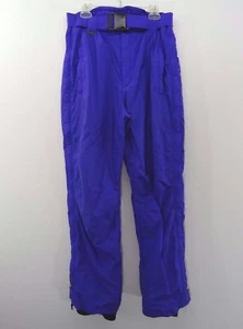 Vintage PURPLE Ski Pants Mens size 36 Edelweiss - Picture 1 of 12