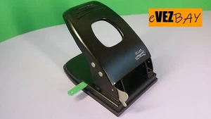 PERFORATRICE per FOGLI - TURIKAN DP725 - PROFESSIONALE Foratrice Bucatrice carta - Foto 1 di 5