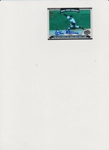 2003 Topps World Series Highlights Don Larsen zertifizierte Autogrammkarte #WSA-DL - Bild 1 von 1