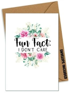 POSITIVE PICK ME UP CARD - New Mum Well Done Keep Going Quote Lockdown ACF - Picture 1 of 1