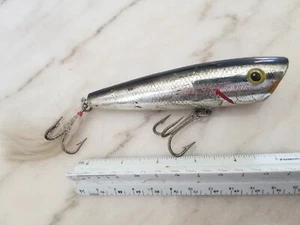 Vintage Cordell Windcheater Popper Lure In Used CONDITION (5.5") Striper Musky - Picture 1 of 7