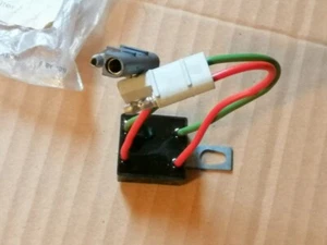 Condensador de interferencia Ford Escort MK3 coche clásico nuevo - Imagen 1 de 1