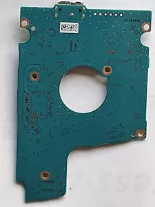 PCB Controller Toshiba MQ01UBD050, MQ01UBD100 Elektronik G003250A - Bild 1 von 1