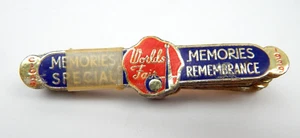5K VTG World's Fair Memories Rememberance Special Cigar Wrap Labels Bundle Paper - Picture 1 of 4