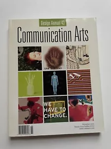 Design Annual 43 Communication Arts, Nov/Dez 2002 - Bild 1 von 7