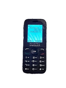Kleines feines Tastenhandy • ALCATEL ONETOUCH 1016G • Senioren • geprüft ✅✅ - Bild 1 von 3
