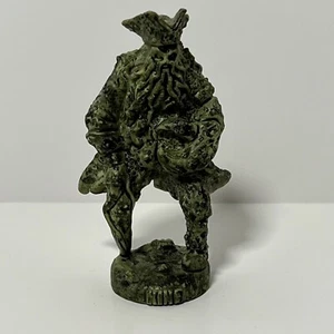 Pirates of the Carribbean Chess Piece Green Davy Jones King Dead Man Chest - Picture 1 of 4