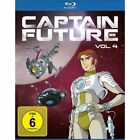 Blu-ray Neuf - Captain Future,Vol.4 BD