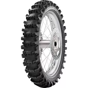 Pirelli - Neumático Powersports - Scorpion™ MX Soft - Trasero - 120/80-18 - 65M 4294000 - Imagen 1 de 3