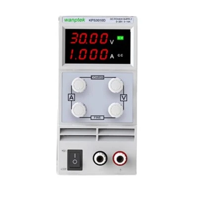 Adjustable DC Regulated Power Supply  Plating Aging Switching Power Supply - Image 1 of 4