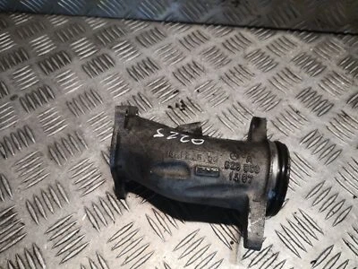 Tubo de admisión de aire MERCEDES-BENZ S 400 CDI W220 6280981407 4,0 diésel Foto 1 de 4