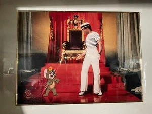 Tom and jerry hand painted picture - Picture 1 of 4