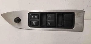 09 10 11 12 13 14 NISSAN MURANO Door Switch Front Driver Master Window Switch - Picture 1 of 6