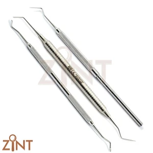Endodontie Löffel Bagger 18W Explorer DG 16 Sonde 6 Hygiene Zahnärzte Zahn Neu - Bild 1 von 4