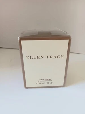 Nuevo Sellado Ellen Tracy Eau De Parfum Spray 1.7oz Perfume Mujer Fragancia EE. UU. Foto 1 de 4