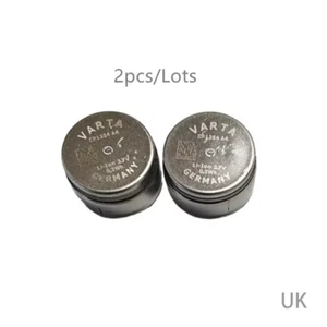 2x Batería Varta CP1254 A4 70mAh para Auriculares Jabra ELITE 7 Pro Elite 75t/85T - Imagen 1 de 4