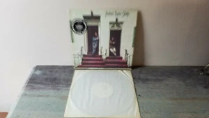 Aztec Two-Step - SELFTITLED- LP 1st pressing 1972 ELEKTRA with LYRICS INSERT NM - Picture 1 of 10