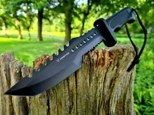 Messer / Taschenmesser / Jagdmesser /Buschmesser/Couteau / Coltello / Neu - Bild 1 von 4