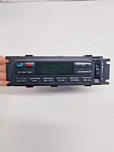 02-04 Ford F150 AC Heater control Climate control OEM 2L3H-19C933-AA - Picture 1 of 9
