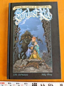 THE STARDUST KID DeMatteis Ploog  #2 Hardcover Comic Book BRAND NEW BOOM! Studio - Bild 1 von 4
