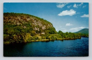 Postkarte Mt. Moriah Morey's Mountain Fairlee Vermont Connecticut River - Bild 1 von 2