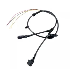 1K0927903R Front Left ABS Wheel Speed Sensor Wiring Harness For VW Volkswagen - Picture 1 of 5