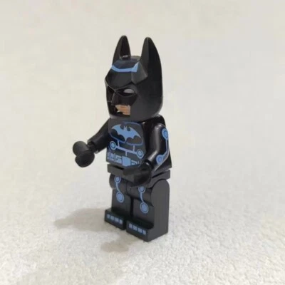 LEGO Minifigure Electro Suit Batman II DC Exclusive Super Hero sh046 - Image 1 of 4