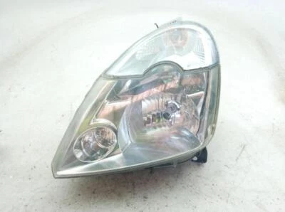 8200652043 scheinwerfer links 22879738 für RENAULT MODUS GRAND MODUS (F JP0 ) - Bild 1 von 4