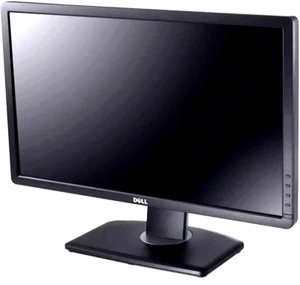 Dell P2312Ht 60,4 cm 23 Zoll LED Monitor Widescreen DVI VGA 1920x1080 TOP Zust. - Bild 1 von 3