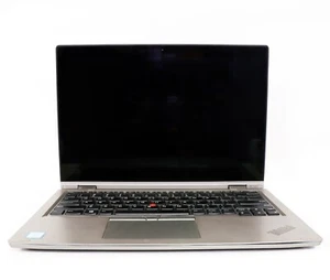 Lenovo ThinkPad L380 Yoga i5 8250U 1.6Ghz 8GB 256GB NVMe Win 11 Pro C - Picture 1 of 11