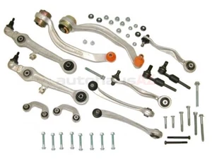 FEBI BILSTEIN Suspension Control Arm Kit 8D0498998B VW Volkswagen Passat Audi B5 - Picture 1 of 1