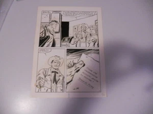 ORIGINAL PECOS BILL TISCH SEITE 52 ARMANDO BONATO 60ER JAHRE CM 31,5 X 23 - Bild 1 von 1