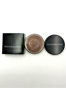 Youngblood Natural Mineral Loose Foundation Hazelnut 0.35 oz - Picture 1 of 1