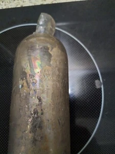 Antique Sumter Bottling Works Sumter , SC. Hutchinson Bottle - Picture 1 of 5