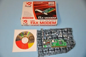 Encore V.92/56K PCI Fax Modem (ENF656-ESW) Low Profile Windows 98/ME/2000/XP - Picture 1 of 7