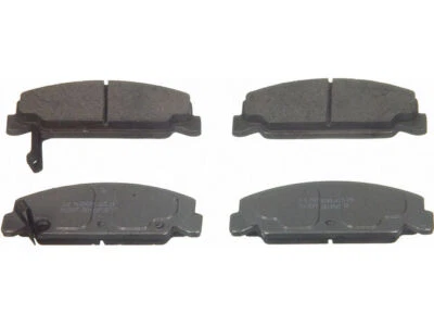Juego de pastillas de freno delanteras Wagner 52616BJVG 1994 1995 para Honda Civic del Sol 1993-1997 Foto 1 de 2