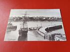 Irish Life, The Harbour, Bangor, Down, Vintage postcard