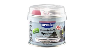 DupliColor presto Kunststoff-Spachtel D-F-I (250g) - Bild 1 von 1
