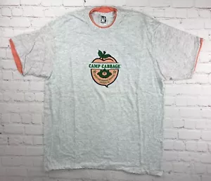 New/Old Stock RARE Vintage 1991 Cabbage Patch Kids Camp T Shirt - Adult XL - Picture 1 of 11