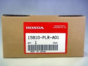 NIB Genuine Honda Civic VTEC Solenoid Spool Valve W/ Gasket 15810-PLR-A01 - Picture 1 of 12