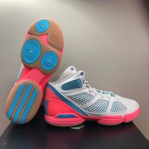 Adidas Adizero Rose 1,5 Restomod weiße Basketballschuhe GY6487 Herren Größe 9 - Bild 1 von 11
