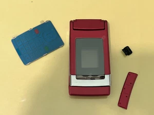 Nokia N76 Custodia Cover Ricambi - Foto 1 di 5